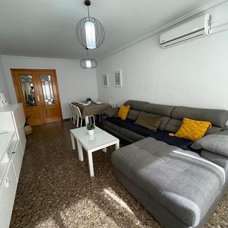 Uim Mediterraneo Claveles Wifi Sagunto Екстериор снимка