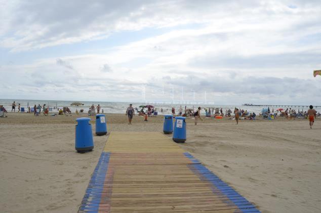 Uim Mediterraneo Claveles Wifi Sagunto Екстериор снимка