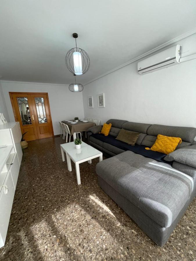 Uim Mediterraneo Claveles Wifi Sagunto Екстериор снимка