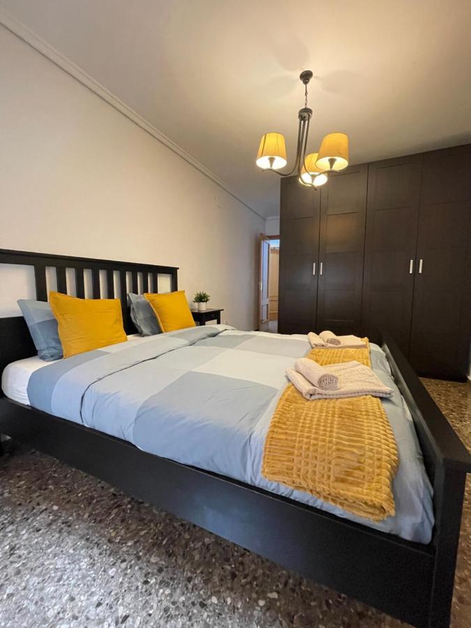 Uim Mediterraneo Claveles Wifi Sagunto Екстериор снимка