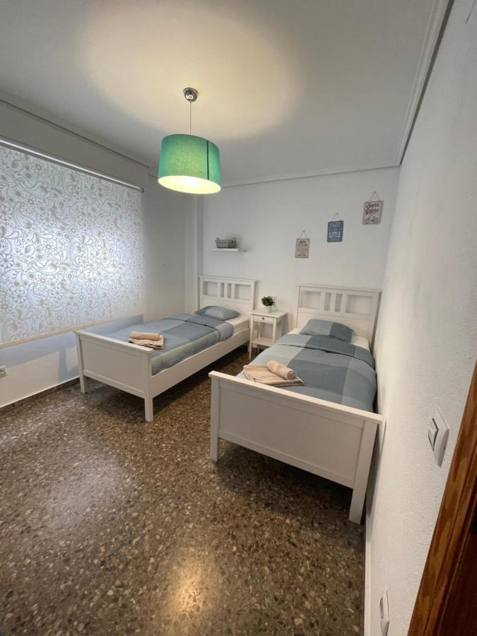 Uim Mediterraneo Claveles Wifi Sagunto Екстериор снимка