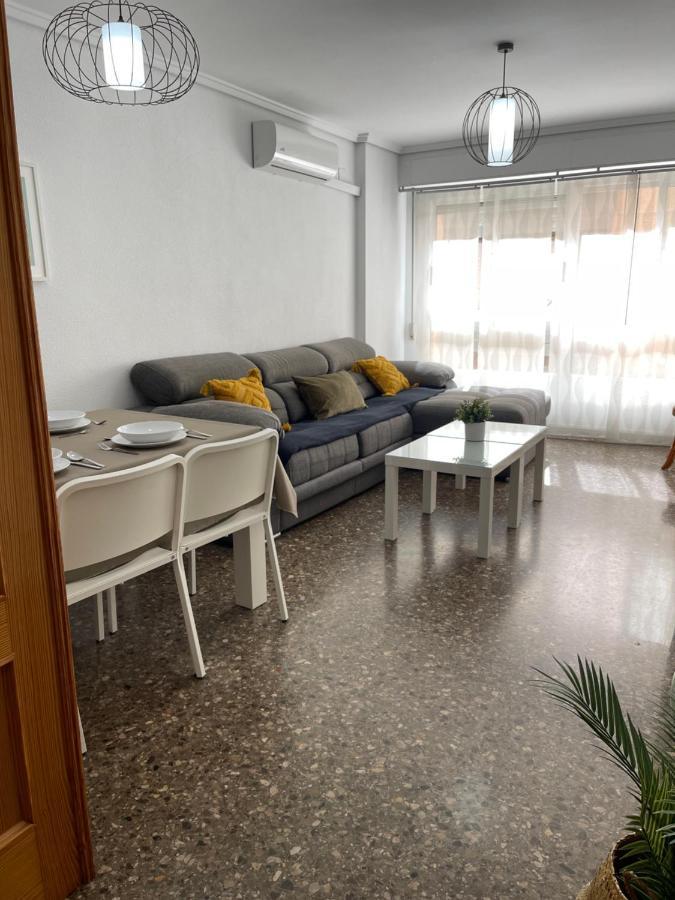 Uim Mediterraneo Claveles Wifi Sagunto Екстериор снимка